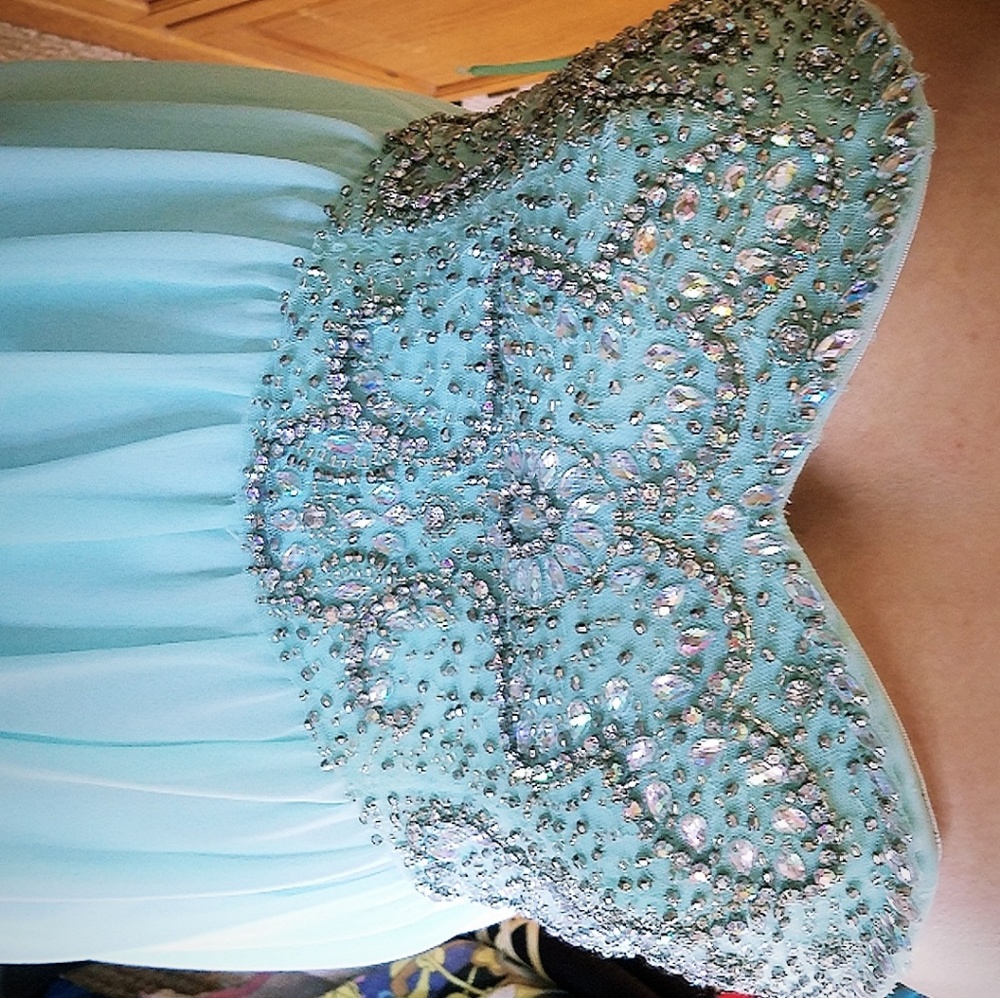 Prom dresses